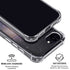 Andromeda Galaxy iPhone 16e Clear Case